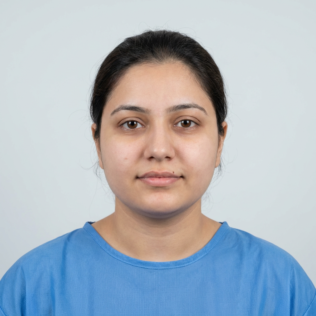 Lip Enhancement — Before