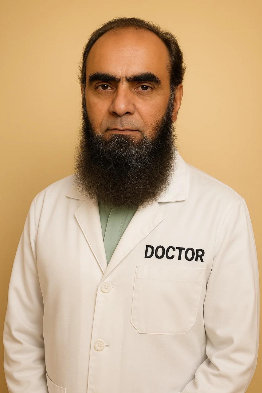 Dr. Zulfiqar